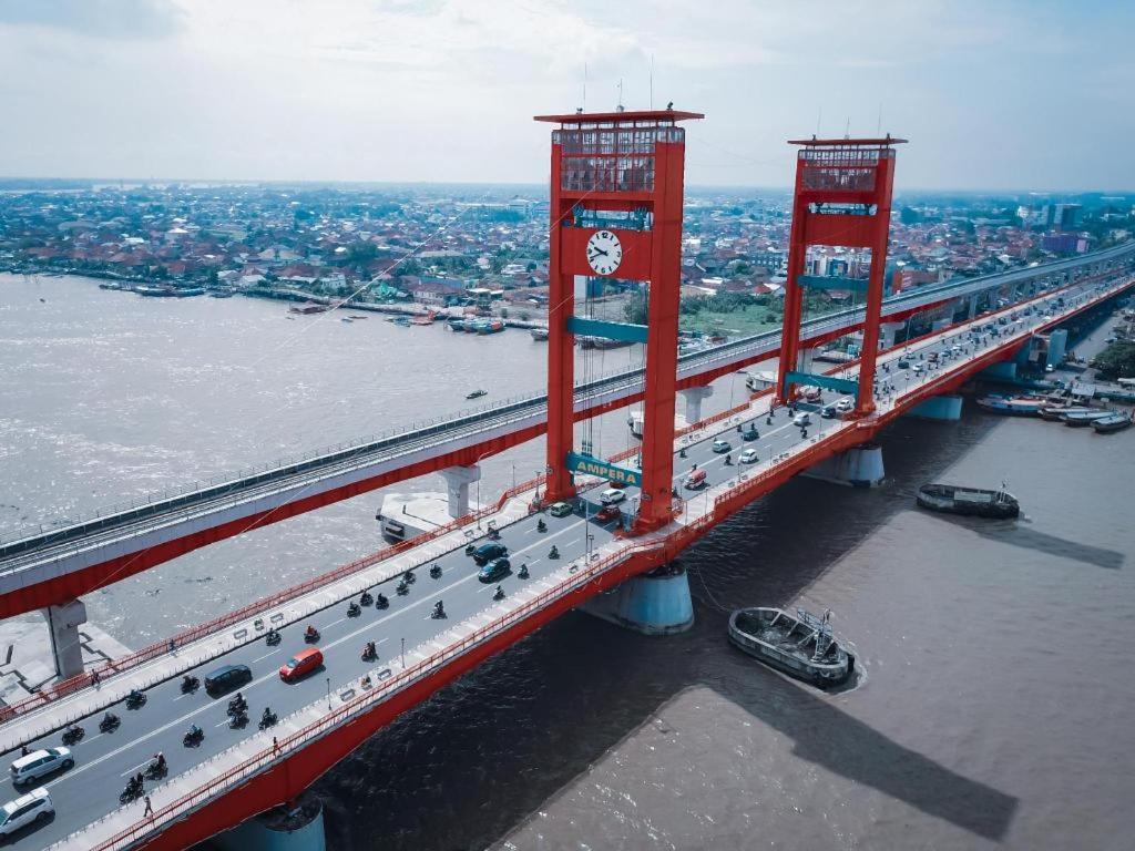 Hotel Reddoorz Syariah Near Transmart Mall Palembang